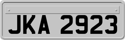 JKA2923