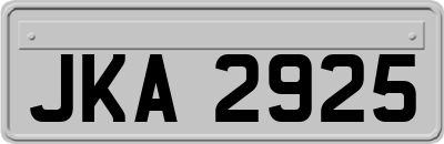 JKA2925