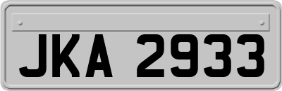 JKA2933