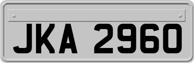 JKA2960