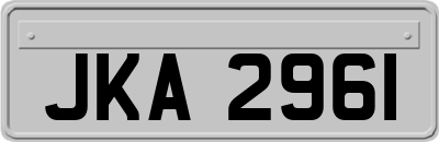 JKA2961