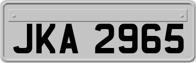JKA2965