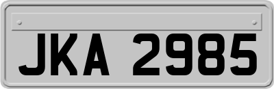 JKA2985