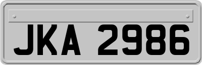 JKA2986