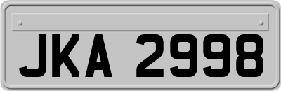 JKA2998