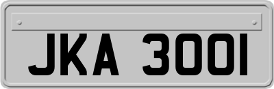 JKA3001