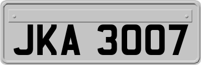 JKA3007