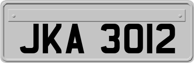 JKA3012