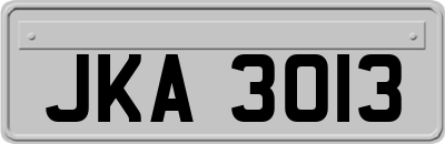 JKA3013