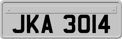 JKA3014