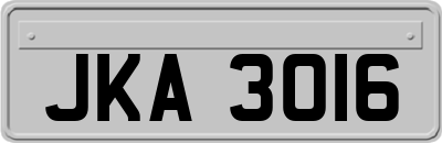 JKA3016