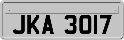 JKA3017