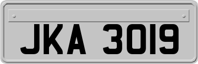 JKA3019