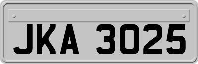 JKA3025