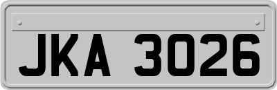 JKA3026