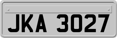 JKA3027