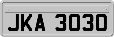 JKA3030