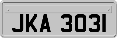 JKA3031