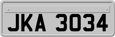 JKA3034