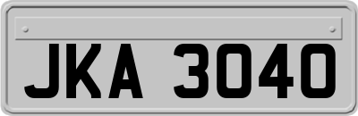 JKA3040