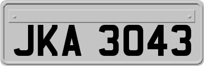 JKA3043
