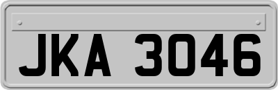 JKA3046