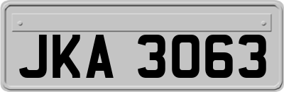 JKA3063
