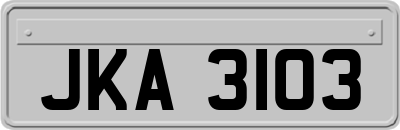 JKA3103