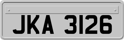 JKA3126
