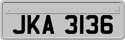 JKA3136