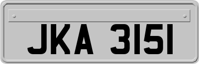 JKA3151