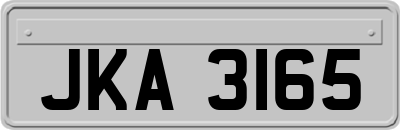 JKA3165