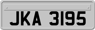 JKA3195