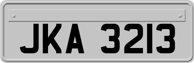 JKA3213