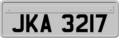 JKA3217