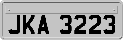 JKA3223