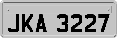 JKA3227