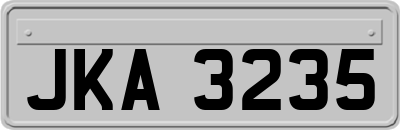 JKA3235