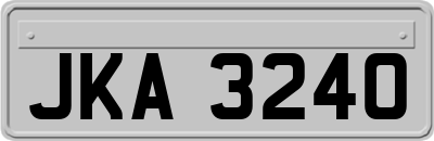 JKA3240