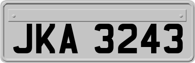 JKA3243