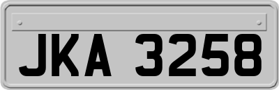 JKA3258