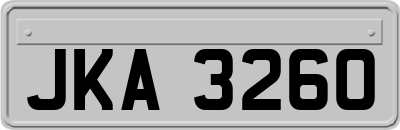 JKA3260