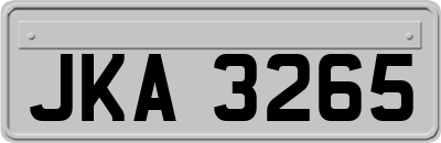 JKA3265
