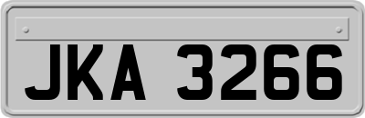 JKA3266
