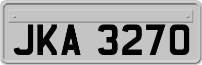 JKA3270