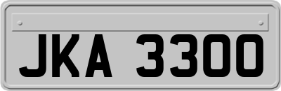 JKA3300
