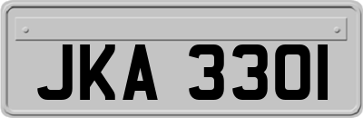 JKA3301