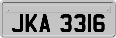 JKA3316