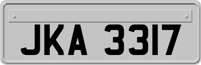 JKA3317