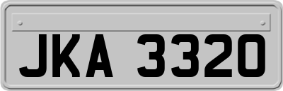 JKA3320